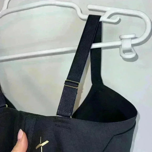 KNIX WingWoman Contour Bra BLACK 6++ - Picture 7 of 13